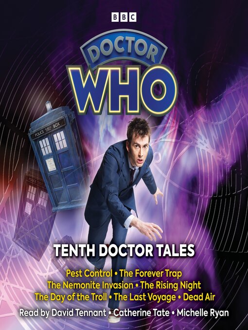 Title details for Doctor Who, Tenth Doctor Tales by Peter Anghelides - Available